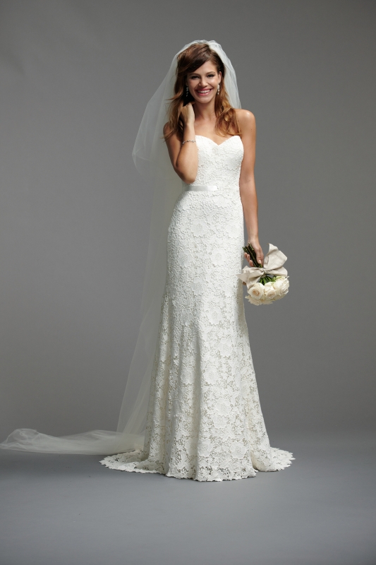 Watters - Spring 2014 Bridal Collection - Frayda Wedding Dress